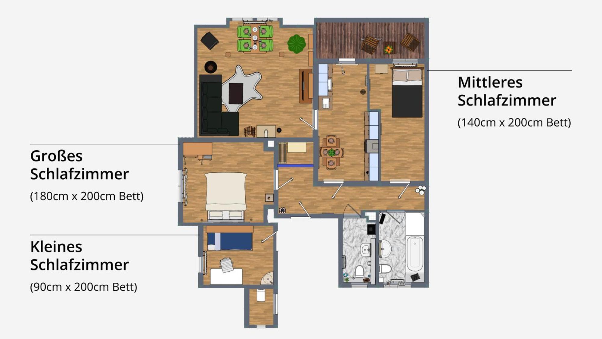 Doppelhaus- Villa Leipzig Schleussig , Moderner Altbau Apartment Dachetage Mit 2 Schlafzimmern Und Separatem Zusatzzimmer , Parkplatz - Balkon - Kamin - Eicheparkett - Arbeitsplatz Zewnętrze zdjęcie